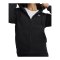 Under Armour Rival Kapuzenjacke Damen Schwarz - schwarz