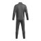 Under Armour Rival Knit Trainingsanzug Grau F025 - grau