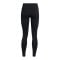 Under Armour Rival Leggings Damen Schwarz F001 - schwarz
