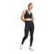 Under Armour Rival Leggings Damen Schwarz F001 - schwarz