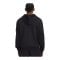 Under Armour Rival Lightweight Zip Top Schwarz F001 - schwarz