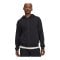 Under Armour Rival Lightweight Zip Top Schwarz F001 - schwarz