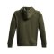 Under Armour Rival Fleece Logo Hoody Grün F390 - gruen