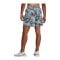 Under Armour Rival Terry 6In Short Blau F468 - blau