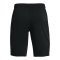 Under Armour Rival Terry Short Schwarz F001 - schwarz