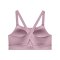 Under Armour Rush High Sport-BH Damen Pink F698 - pink