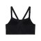 Under Armour Rush High Sport-BH Damen Schwarz F001 - schwarz
