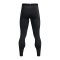 Under Armour Rush Seamless Tight Schwarz F001 - schwarz