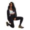 Under Armour Seamless Cotton Leggings Damen Schwarz F008 - schwarz