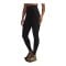 Under Armour Seamless Cotton Leggings Damen Schwarz F008 - schwarz