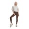 Under Armour Seamless Cotton Leggings Damen Braun F230 - braun