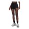 Under Armour Seamless Cotton Shorty Tight Damen Schwarz F008 - schwarz