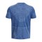 Under Armour Seamless Stride T-Shirt Blau F471 - blau