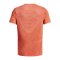 Under Armour Seamless Stride T-Shirt Orange F848 - orange