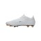 Under Armour Shadow Elite 4 Mach FG Boundless Blue Weiß F100 - weiss