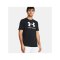 Under Armour Sportstyle Logo Update T-Shirt F001 - schwarz