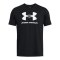 Under Armour Sportstyle Logo Update T-Shirt F001 - schwarz
