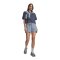 Under Armour Sport Terry Short Damen Blau - blau