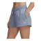 Under Armour Sport Terry Short Damen Blau - blau