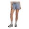 Under Armour Sport Terry Short Damen Blau - blau