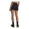 Under Armour Sport Terry Short Damen Schwarz - schwarz