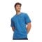 Under Armour Sportstyle LC SS T-Shirt Blau - blau