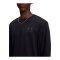 Under Armour Sportstyle Left Chest Longsleeve Schwarz F002 - schwarz
