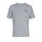 Under Armour Sportstyle Left Chest T-Shirt F036 - grau
