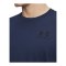 Under Armour Sportstyle Left Chest T-Shirt F408 - blau