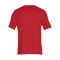 Under Armour Sportstyle Left Chest T-Shirt F600 - rot