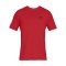 Under Armour Sportstyle Left Chest T-Shirt F600 - rot