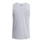Under Armour Sportstyle Logo Tanktop Grau F035 - grau