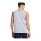 Under Armour Sportstyle Logo Tanktop Grau F035 - grau