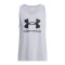 Under Armour Sportstyle Logo Tanktop Grau F035 - grau