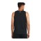 Under Armour Sportstyle Logo Tanktop Schwarz F001 - schwarz