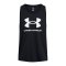Under Armour Sportstyle Logo Tanktop Schwarz F001 - schwarz