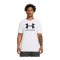 Under Armour Sportstyle Logo Update T-Shirt Weiß F100 - weiss