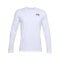 Under Armour Sportstyle Longsleeve Weiß - weiss