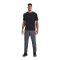 Under Armour Ua Sportstyle T-Shirt Schwarz F001 - schwarz