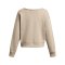 Under Armour Sweatshirt Q1-Damen Braun F203 - braun