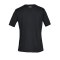 Under Armour Issue Wordmark T-Shirt Training F001 - schwarz