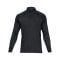 Under Armour Tech 2.0 1/2 Zip Zip Top Schwarz F001 - schwarz