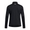 Under Armour Tech 1/2 Zip Sweatshirt Damen Schwarz F001 - schwarz