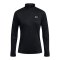 Under Armour Tech 1/2 Zip Sweatshirt Damen Schwarz F001 - schwarz