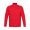 Under Armour Tech HalfZip Sweatshirt Training F602 - rot