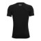 Under Armour Tech Big Logo T-Shirt Kids F001 - schwarz