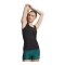 Under Armour Tech Mesh Racer Tanktop Damen Schwarz F001 - schwarz