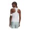 Under Armour Tech Mesh Racer Tanktop Damen Weiß F100 - weiss