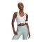 Under Armour Tech Mesh Racer Tanktop Damen Weiß F100 - weiss