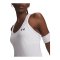 Under Armour Tech Mesh Racer Tanktop Damen Weiß F100 - weiss